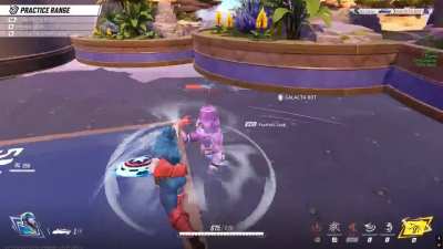 Any advice for midair animation cancel for low ping?