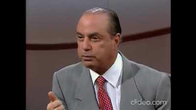 E o Maluf que proibiu fumar em restaurante e transformou o Roda Viva num grande episódio do Choque de Cultura