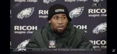 Hasson Reddick Gets It.