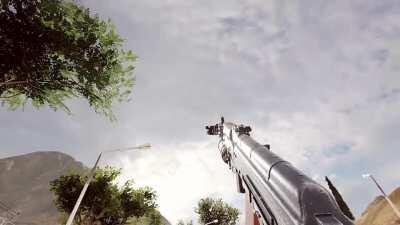 Ahh yes, found the secret force reload animation