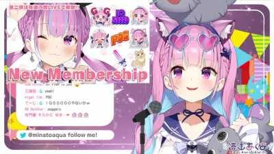 The onion is pogging