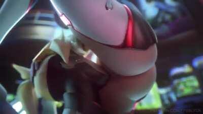 Mercy and D.va (FPSBlyck)