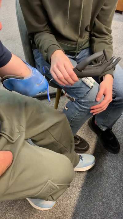 My path in prosthesis creation