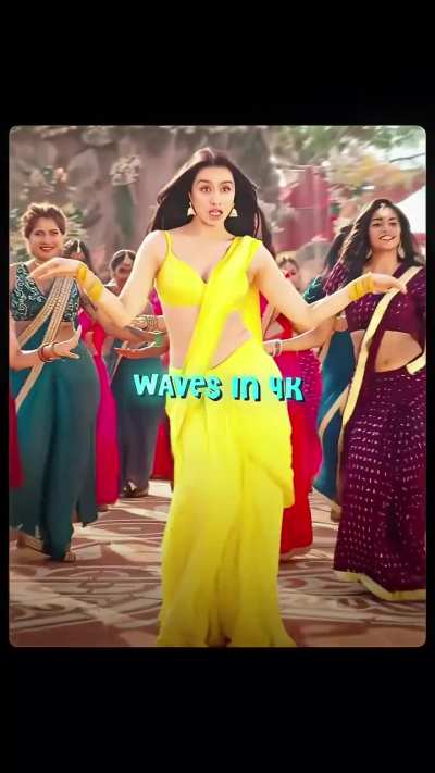 The Waves Of Shraddha Kapoor