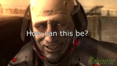 HOW'S THAT EVEN POSSIBLE