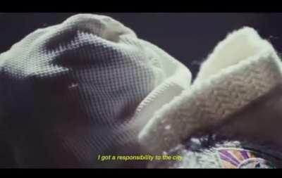 Fivio B.I.B.L.E - Trailer, Snippet with Vory sounds amazing