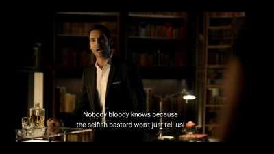 Anyone else that thinks thinks this is one of Toms better performances in the show?