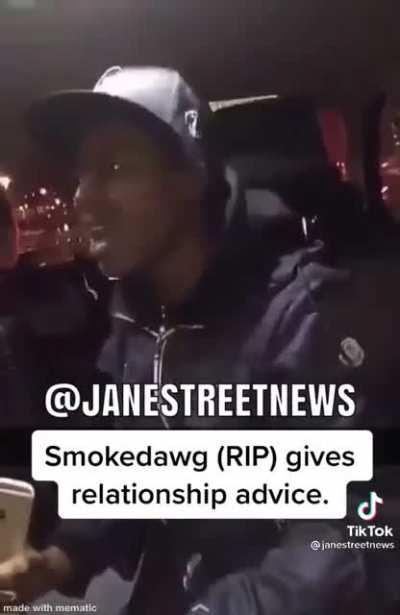 Long live smokey mann😭😭