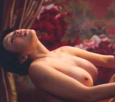 Yui Morikawa Big Tits from 'The Forbidden Legend: Sex & Chopsticks'