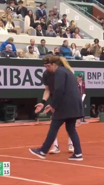 Yeah meditation didn't help