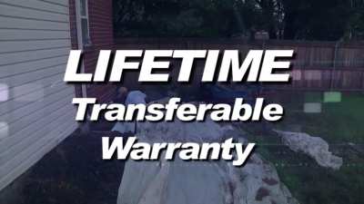 Just a normal foundation repair infomercial.