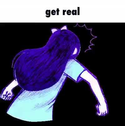 When you get a fake butt certificate