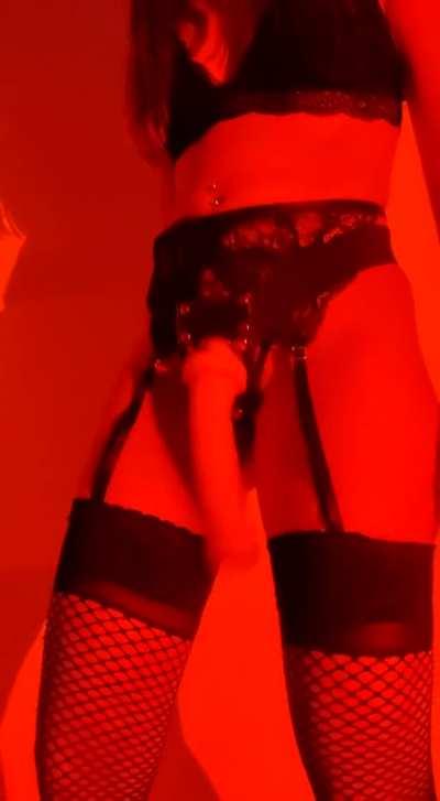 Stop looking at me and do what you know you have to do