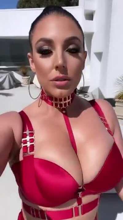 Walking on the rooftop