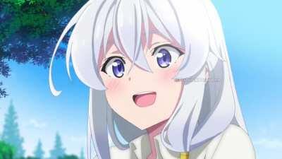 Elaina noises! [Majo no Tabitabi]