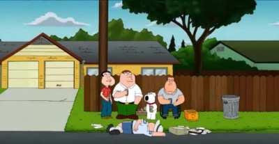 Time traveler: takes a shit The new timeline: