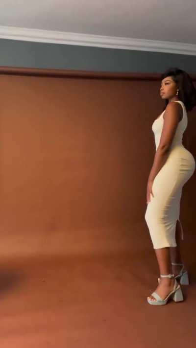 Nirvana Nokwe (South African Actress)