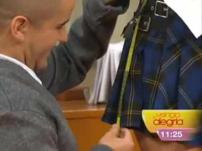 TABATA Y BALLET MINIFALDAS