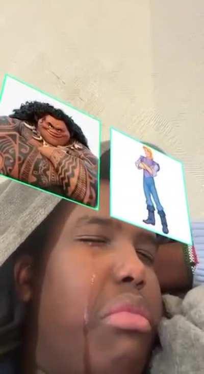 Who are my Disney parents 💀