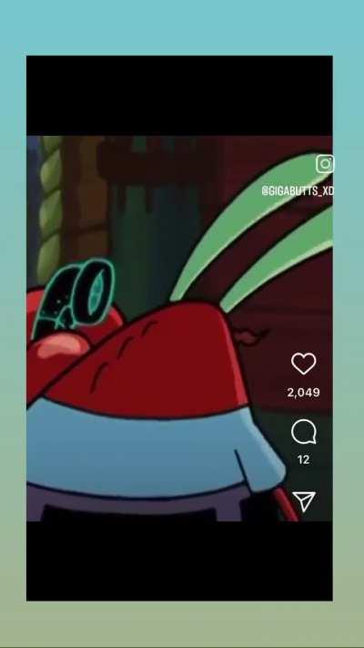 i don't remember this SpongeBob episode