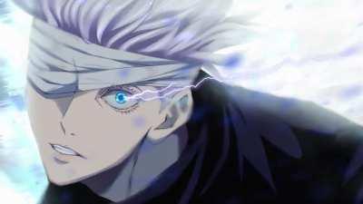 Gojo Satoru - Jujutsu Kaisen