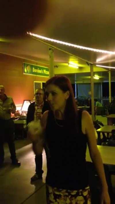 HMC while I take a sip.