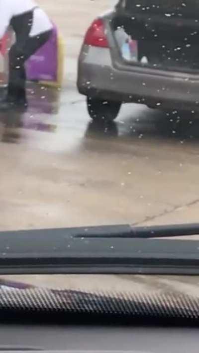 Always double bag your liquids