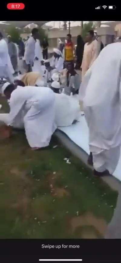 The Hunger Games during Ramadan.....Kuffar WISH they were this 