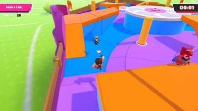 I'm sorry but you know I had to do it to em