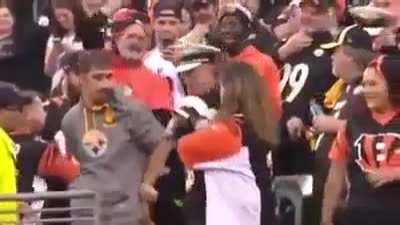 Bengals Steelers rivalry