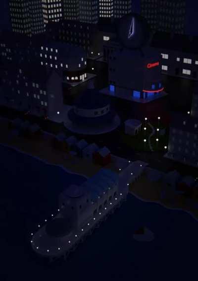 [A]nother paper city