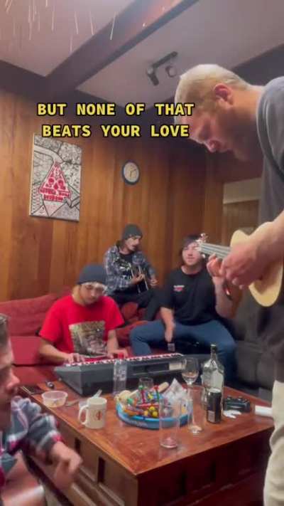 Broken Bones #rancideddie