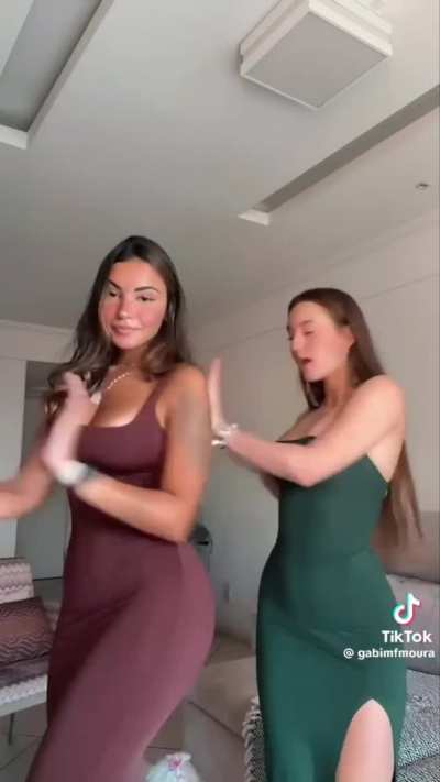 Gabi X Duda - Perfect Duo | Tiktok | May & June 2023