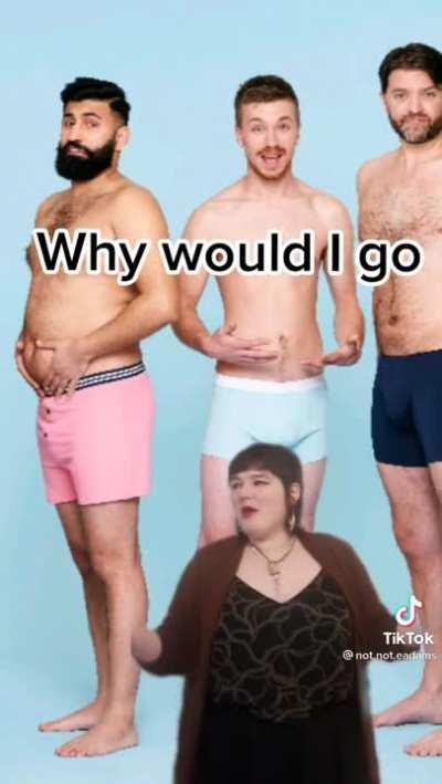 Wow she's just like me fr 🥹