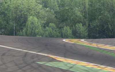 Hello i'm new to AC. What do you guys think of my line through Eau Rouge?