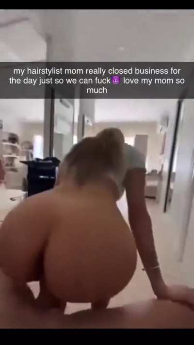 Thats what a good mother does