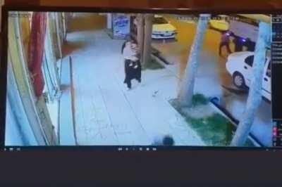 Shop owner has maxed out dad skills