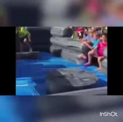 Future participant in a game show