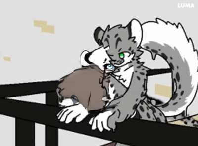 Uh… Colin, you alright?