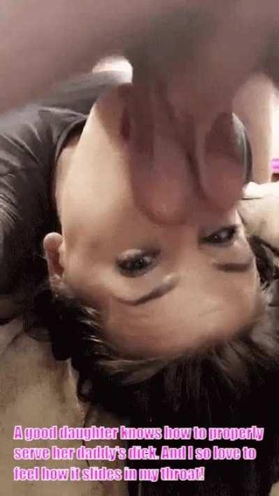 I love balls in my face ~