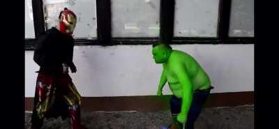 Lol what even the fuck is this?