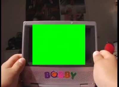 i made a green screen version of the good day music video