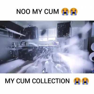 This is my kingdom cum