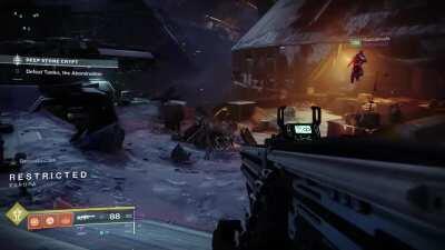 This new raid's wipe mechanic is getting ridiculous