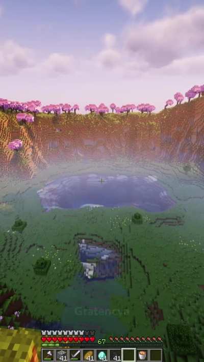 You know what would fit perfectly here?