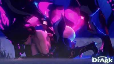 Beidou fucked by Rifthound (DragK)