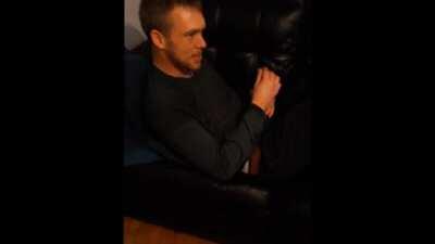 Dude Deletes Dating Apps in Favor of Chillin' & Watching Mandalorian