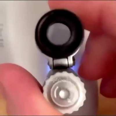 Ele tá em todo lugar