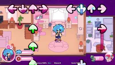 It should be illegal to make a mod this cute bro, I'm fucking swaying my legs in the air while lying on my bed