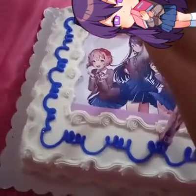 well...who wants a slice?